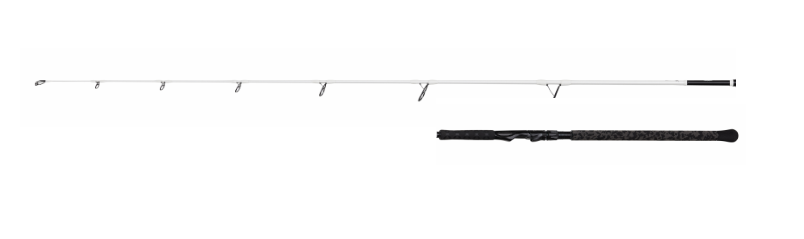 CANNA DA SILURO WHITE SPIN NUOVA VERSIONE - MADCAT 