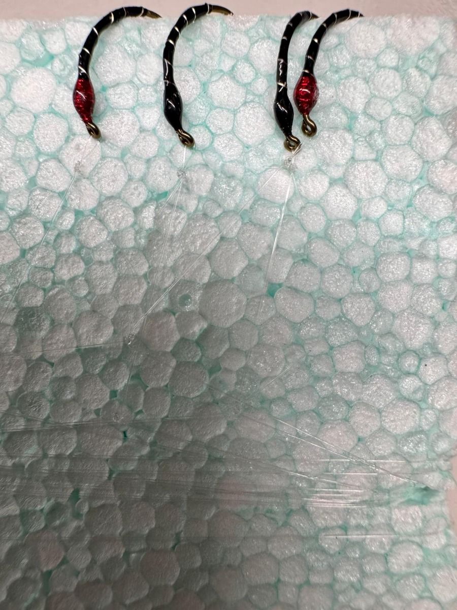 MONTATURA 10 AMI DEL 14 - BLACK SILVER 