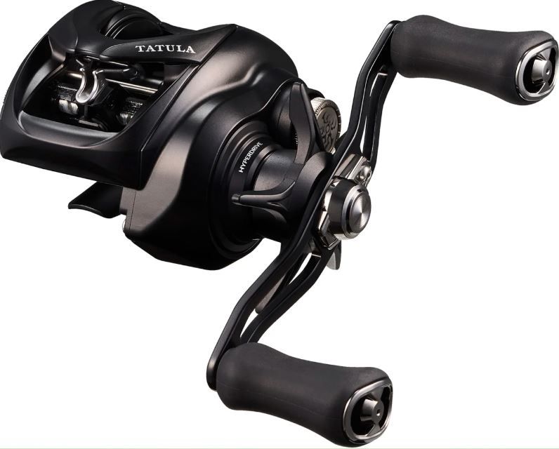 MULINELLO DAIWA 25 TATULA TW 200