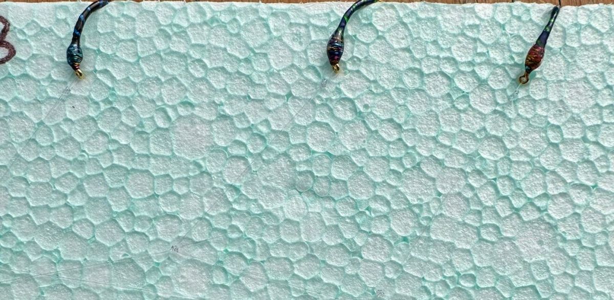 MONTATURA 10 AMI CON AMO DEL 14 - TINSEL 3