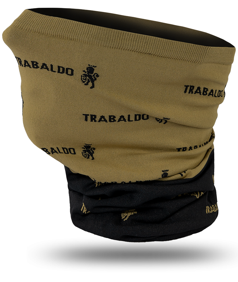TRABALDO - SCALDACOLLO LEGGERO WARMER TAGLIA UNICA BEIGE