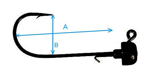 FOX RAGE X STRONG JIG HEADS