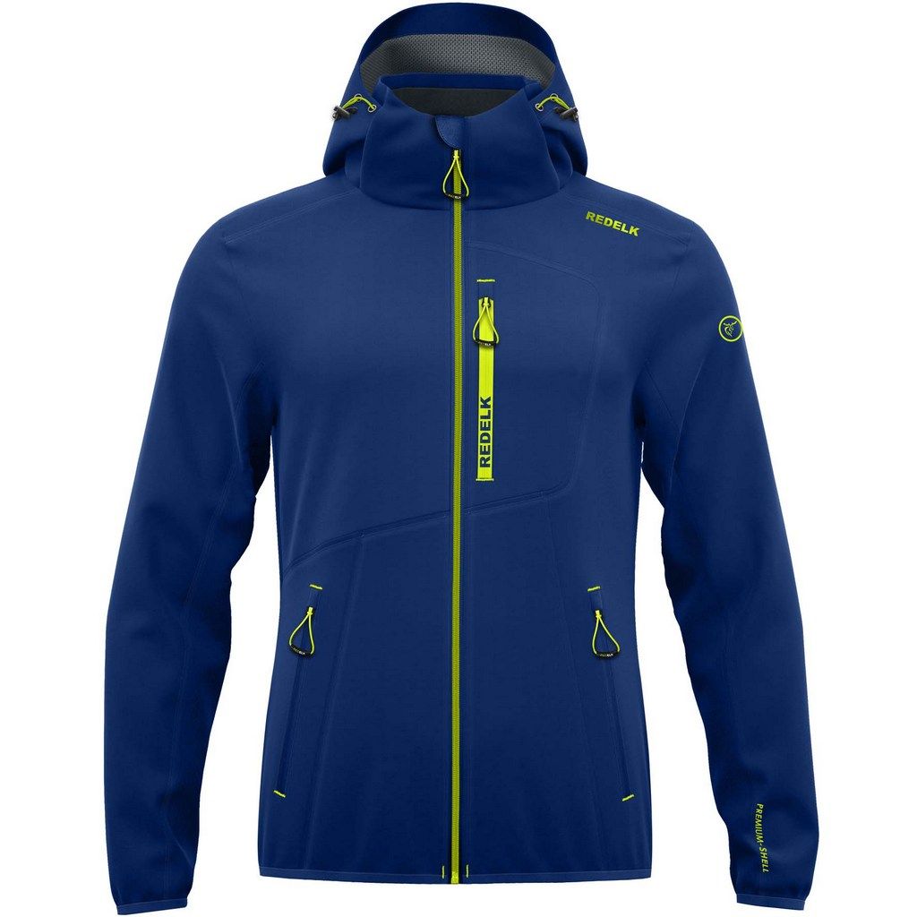 REDELK | JIM 2 GIACCA SOFT-SHELL UOMO TG 48