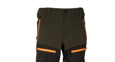 COFRA - KREIEN PANTALONE  ELASTICIZZATO RESISTENTE ALLE ABRASIONI  XXXL/56