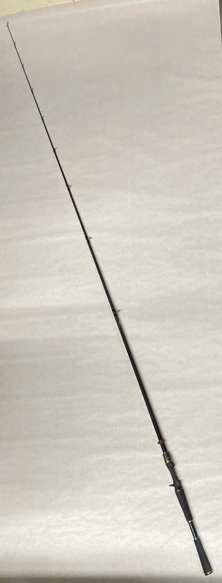 CANNA USATA DAIWA REBELLION MONOPEZZO - 2.06 M - 11-113 G