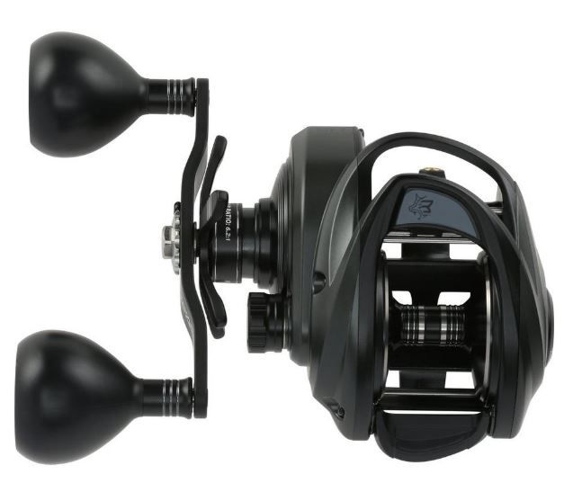 ABU GARCIA MULINELLO BEAST 400 LOW PROFILE