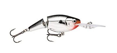Jointed Shad Rap 9 CH