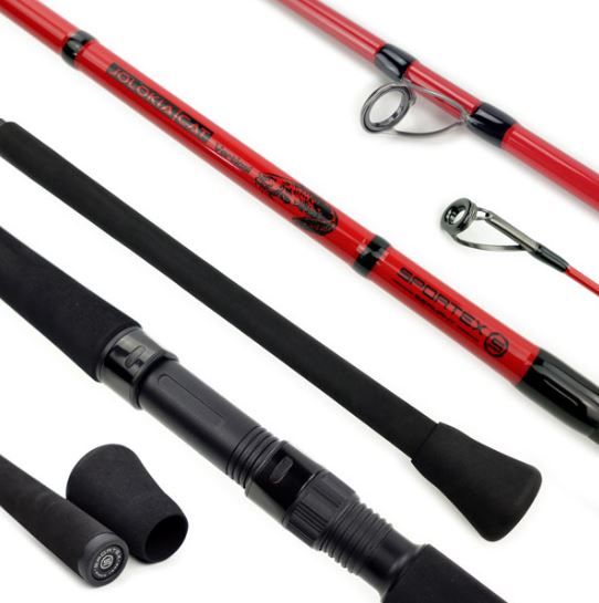 SPORTEX JOLOKIA CAT SPIN 2.70 MT - 70-150 G