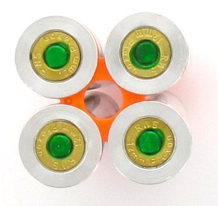 PIEXON JPX4 - KIT 4 CARTUCCE GEL AL PEPERONCINO  