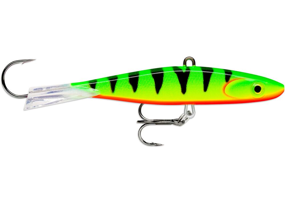 RAPALA - JIGGING SHADOW RAP - 9 CM - 17 GR - COL. GLOW TIGER (GT)