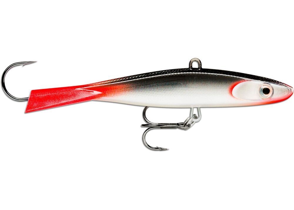 RAPALA - JIGGING SHADOW RAP - 9 CM - 17 GR - COL. SILVER (S)