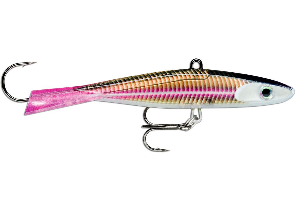 RAPALA - JIGGING SHADOW RAP - 9 CM - 17 GR - COL. LIVE SMELT (SML)