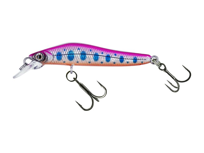 MOLIX JUBARINO #212 PINK BLUE SPOTS