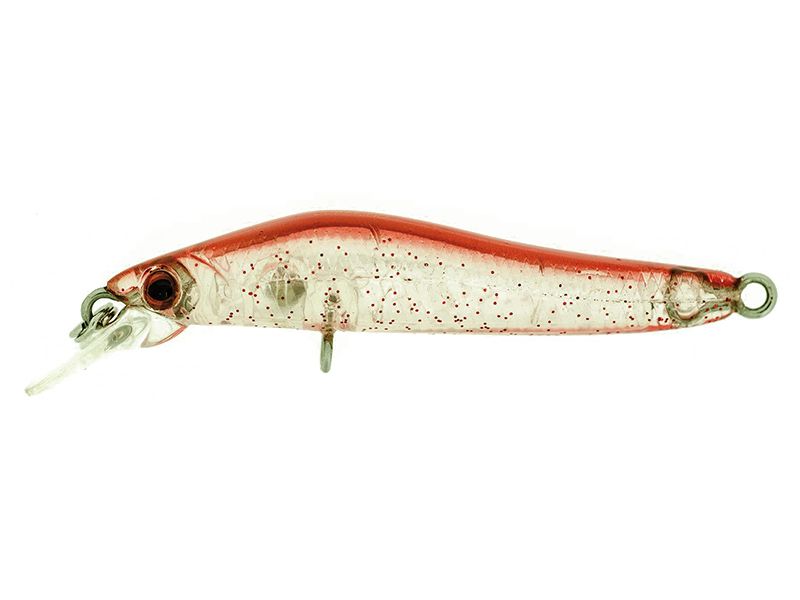 MOLIX JUBARINO #86 GHOST RED GLITTER