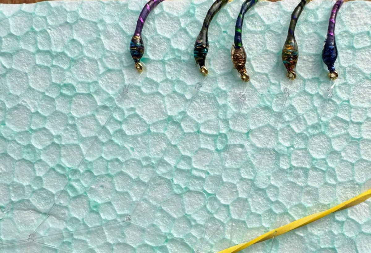 MONTATURA 10 AMI CON AMO DEL 14 - TINSEL 3