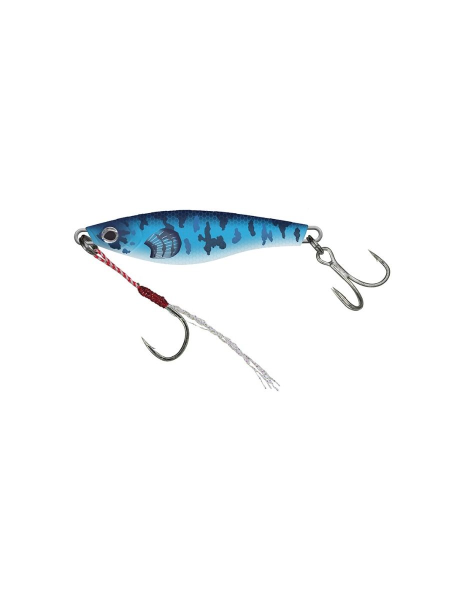 JUGOLO WIDE - CASTING JIG - 10G -536 F&B GOBY