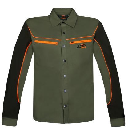 ZOTTA FOREST | CAMICIA JUNGLE TAGLIA XXL  (COL.B678)