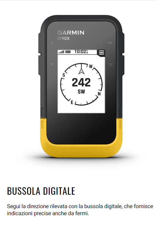 RICEVITORE GPS PORTATILE GARMIN - ETREX SE