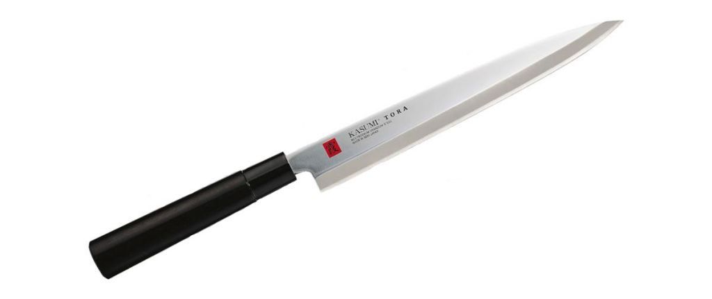 COLTELLO CHEF TORA KASUMI 24 CM 