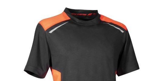 DUNKERQUE MAGLIETTA ESTIVA DA UOMO MOLTO TRASPIRANTE - COFRA TG. L