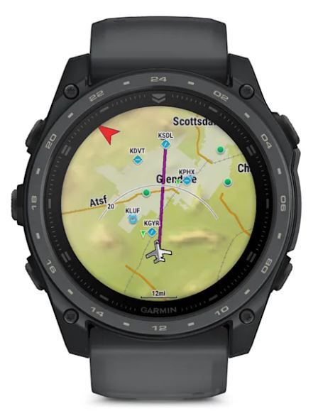 NUOVO OROLOGIO GARMIN TACTIX 8 AMOLED - 51 MM - SLATE GRAY