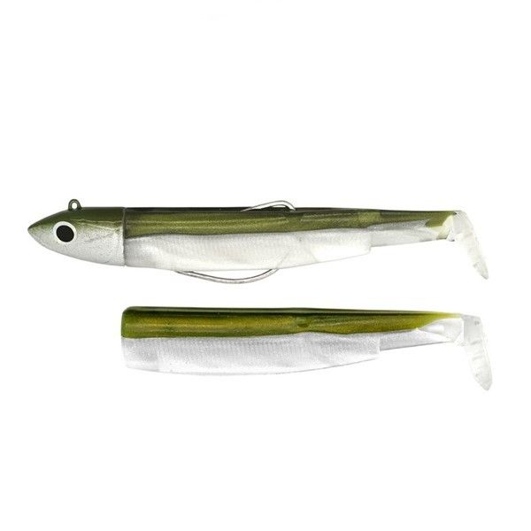 BLACK MINNOW FIIISH COMBO SHORE 70 #KAKI