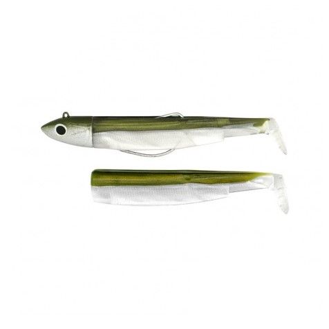 BLACK MINNOW FIIISH COMBO SHORE 140 #KAKI