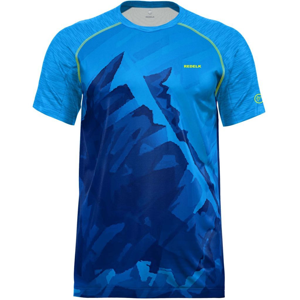 REDELK | T-SHIRT KAL-CLIMB COL.K-7 TG XL