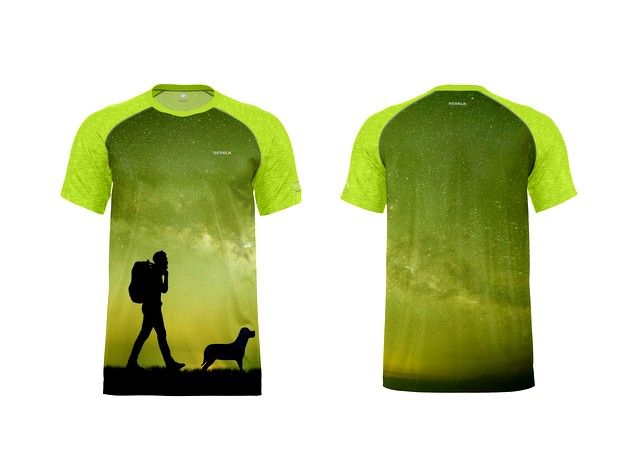 REDELK | T-SHIRT KAL-DOG COL.D-4 TG XL
