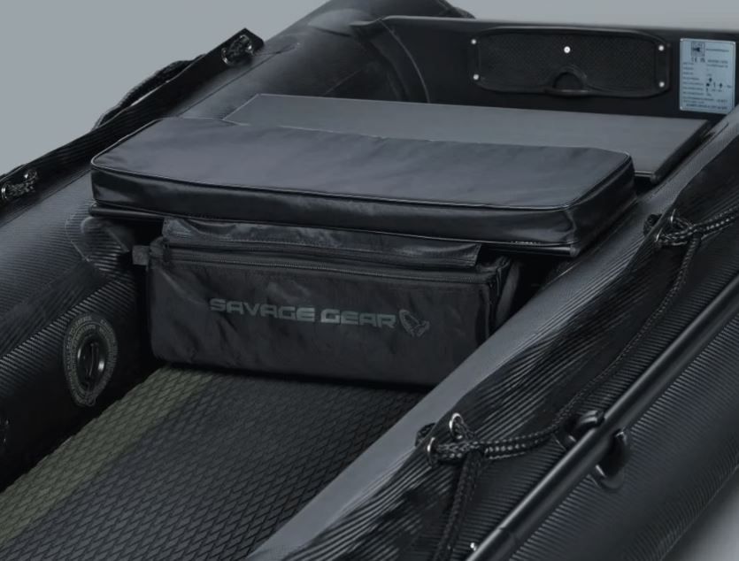 SAVAGE GEAR KAYAK DA PESCA E-RIDER 330CARBON OPTIX