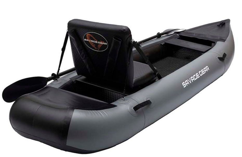 KAYAK DA PESCA SAVAGE GEAR HIGHRIDER
