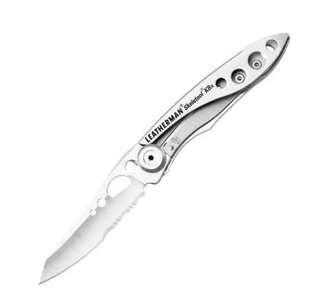 LEATHERMAN COLTELLO SKELETOOL KBX