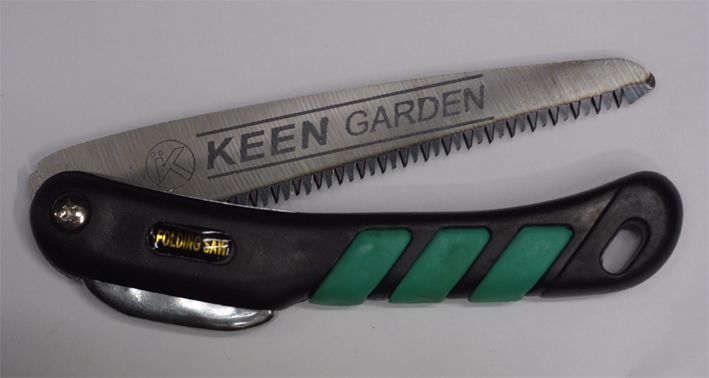 KEEN GARDEN SEGHETTO PIEGHEVOLE DA GIARDINO