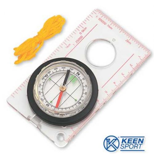 KEEN SPORT BUSSOLA CON LENTE