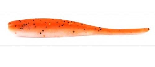 KEITECH SHAD IMPACT 2'' ORANGE SHAD