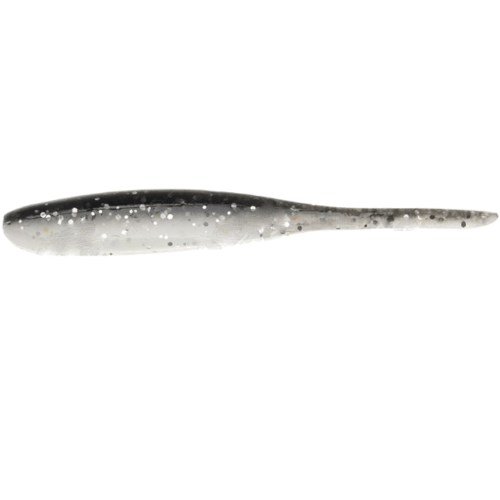 KEITECH SHAD IMPACT 3'' DARK SHAD
