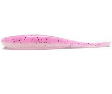 KEITECH SHAD IMPACT 3'' PINK PEARL