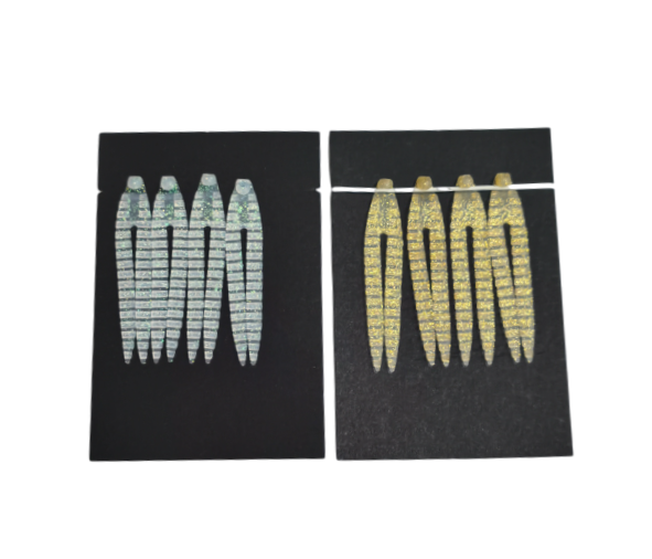 KEITECH SPINNERBAIT TRAILER 