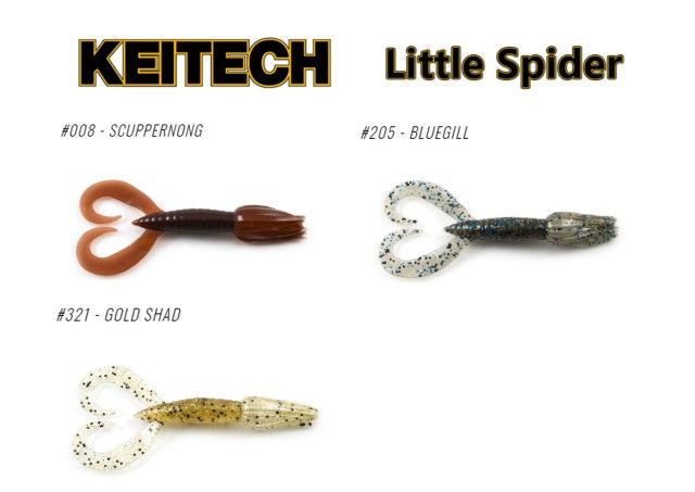 KEITECH | LITTLE SPIDER 2