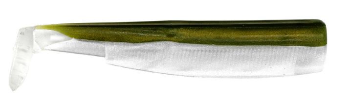 BLACK MINNOW FIIISH 120 COL KHAKI