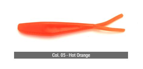 MAJORA BY FABIO ZENI | SOFTBAIT KILLER SHAD2,36