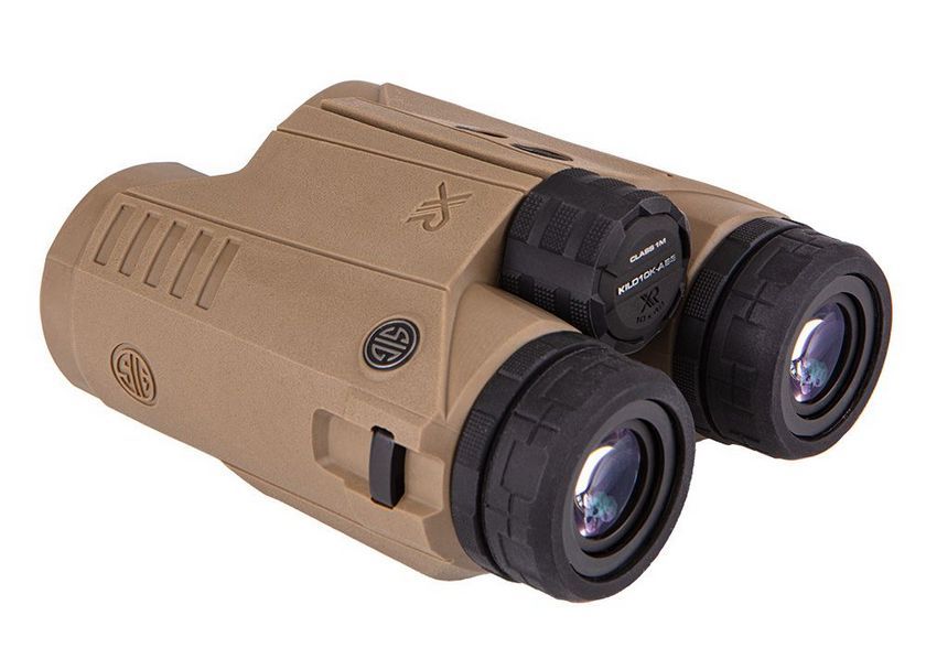 SIG SAUER BINOCOLO TELEMETRO KILO10K-HD 10x42 ORDINABILE !