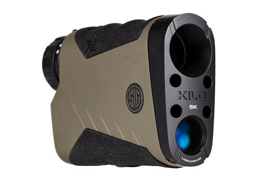 SIG SAUER TELEMETRO KILO5K 7X25 | 5000YD