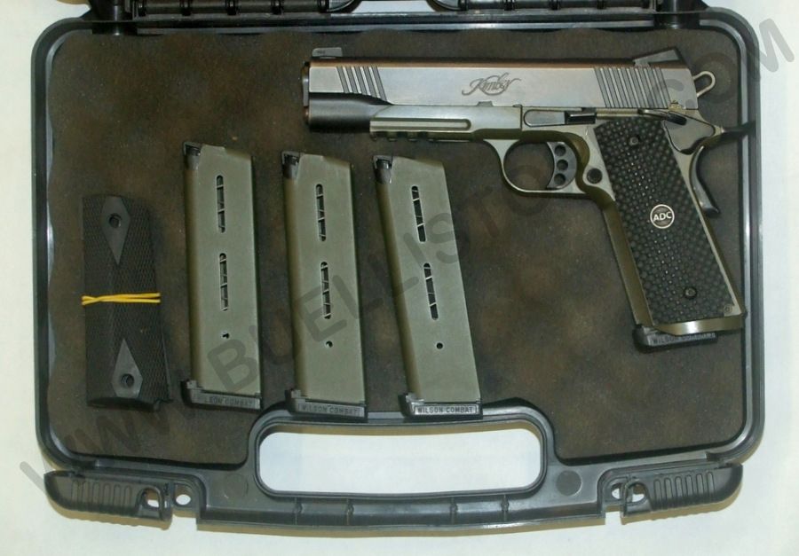 KIMBER TLE RL II CAL. 45 USATA