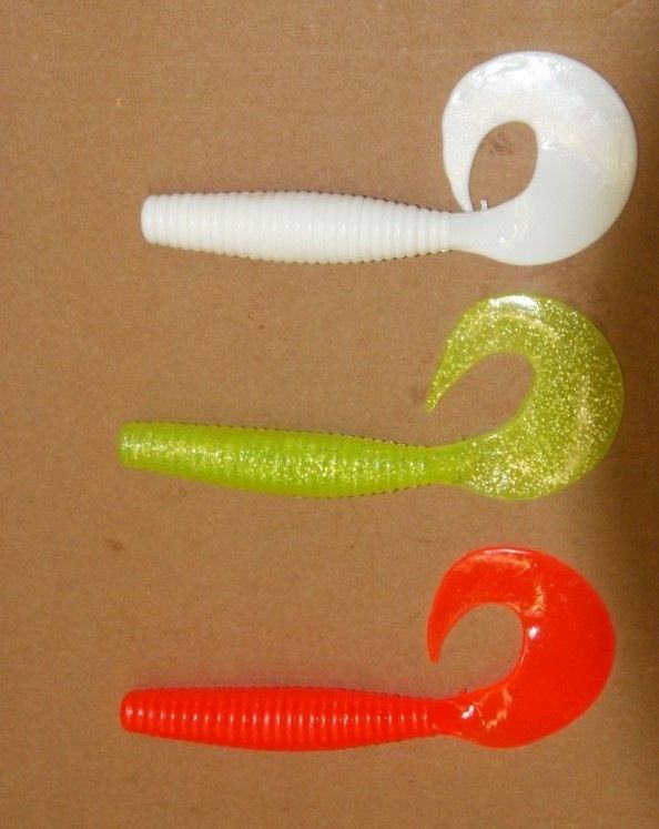 KING GRUB 23CM phosforescen 