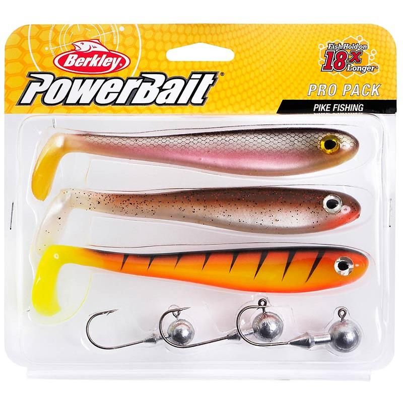 SET ESCHE LUCCIO - BERKLEY - PRO PACK PIKE