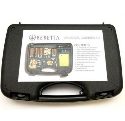 BERETTA KIT PULIZIA TATTICO UNIVERSALE - UNIVERSAL CLEANING KIT