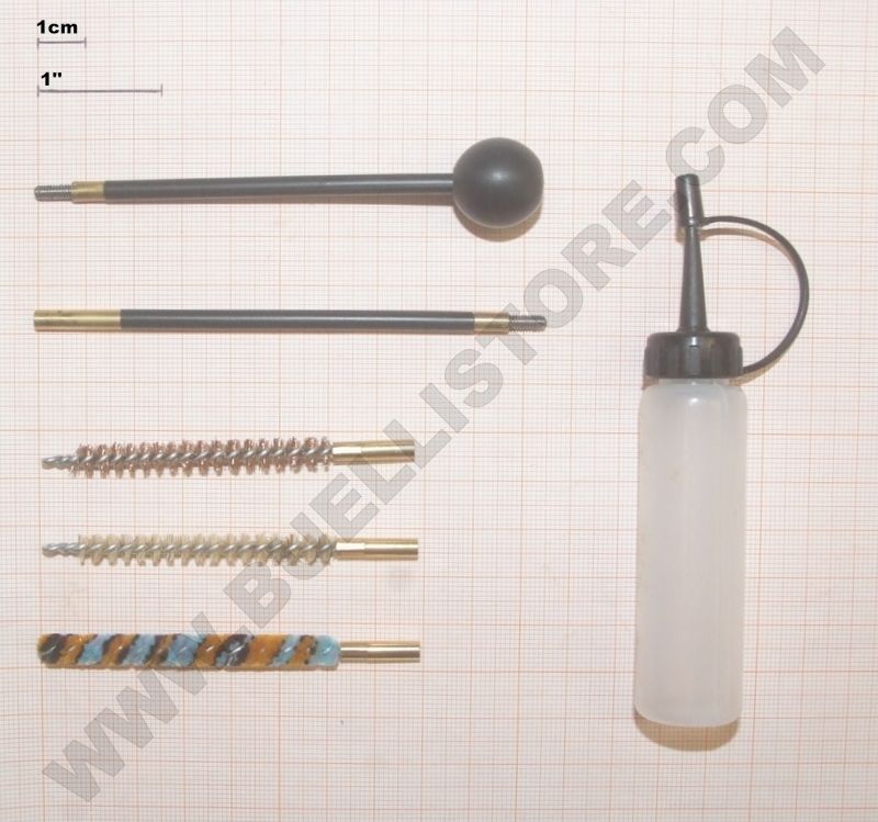 KIT PULIZIA CALIBRO 4.5 