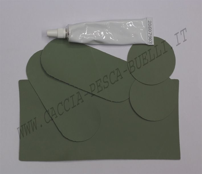 KIT RIPARAZIONE WADERS PVC