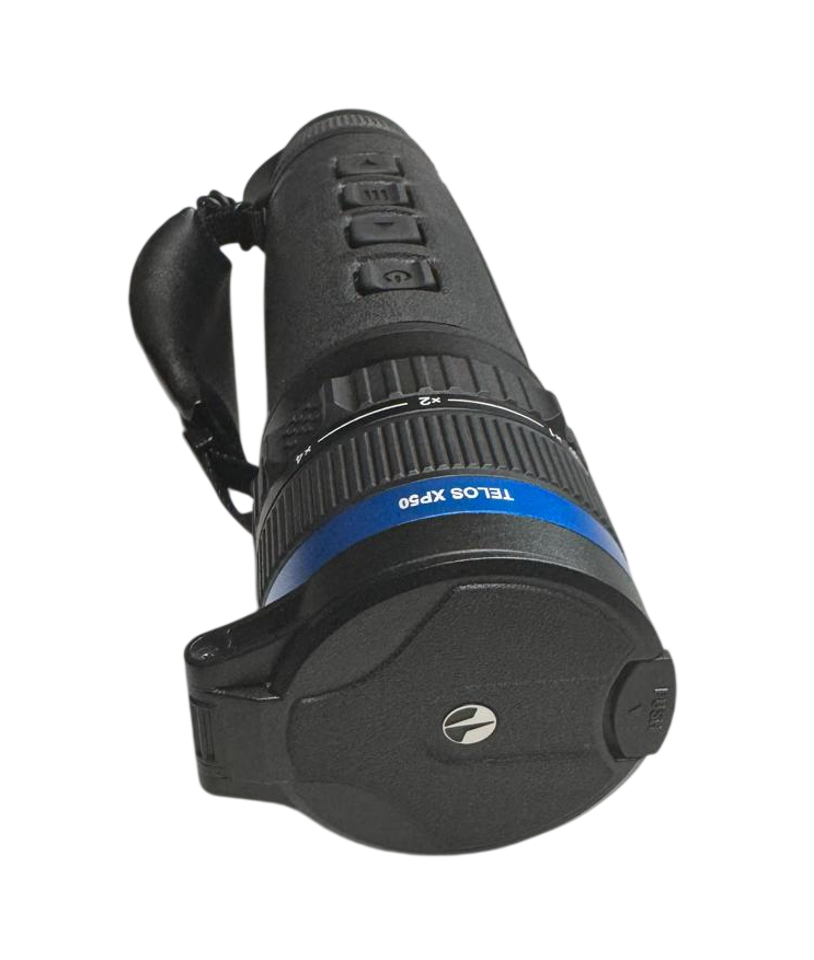 MONOLOCO USATO PULSAR TELOS XP50 SENZA LRF  